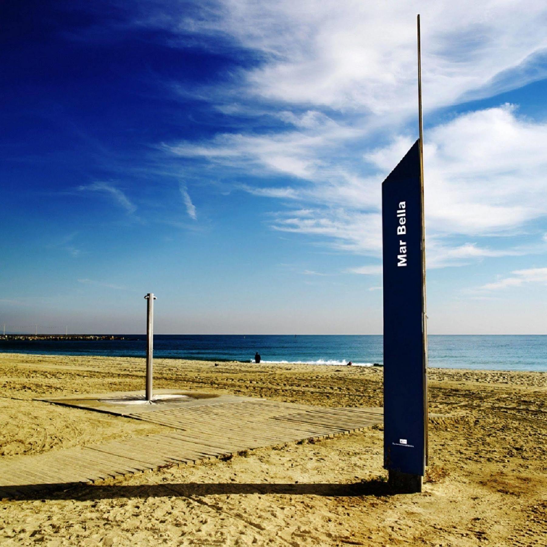 Amistat Beach Hostel Βαρκελώνη Εξωτερικό φωτογραφία