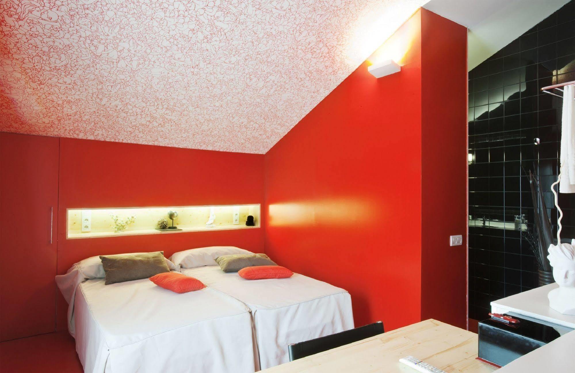 Amistat Beach Hostel Βαρκελώνη Εξωτερικό φωτογραφία
